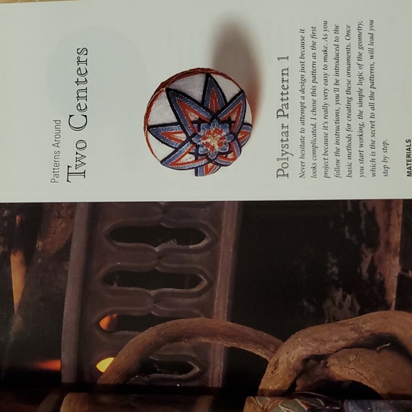 The Temari Book Making Japenese Tread Balls techniques patterns•1999• How to DIY - Picture 9 of 16